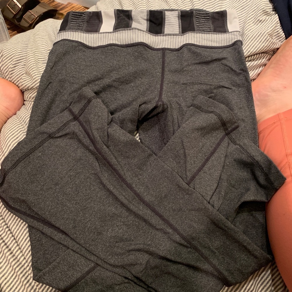 Lululemon Boot Leg Leggings